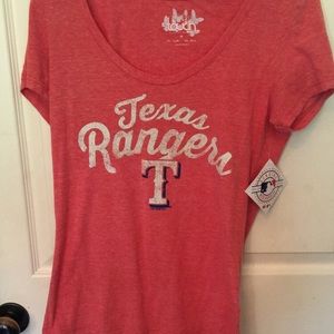 Texas Rangers Shirt